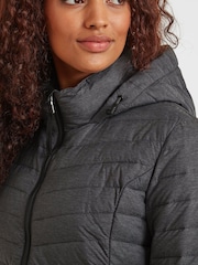 Tog 24 Grey Garriston Padded Jacket - Image 2 of 3