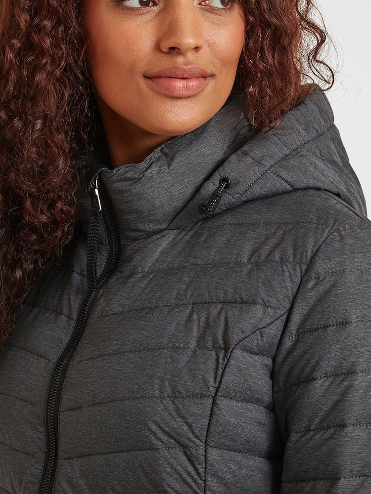 Tog 24 Grey Garriston Padded Jacket - Image 2 of 3
