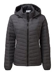 Tog 24 Grey Garriston Padded Jacket - Image 3 of 3