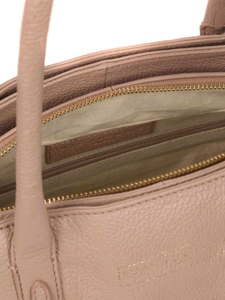 Pure Luxuries London Chatham Leather Handbag - Image 5 of 6