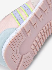 Neutral Neon Pop Runner Trainers - Image 5 of 5