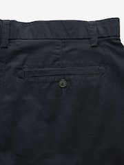 Navy/Stone Straight Fit Stretch Chino Shorts 2 Pack - Image 11 of 13