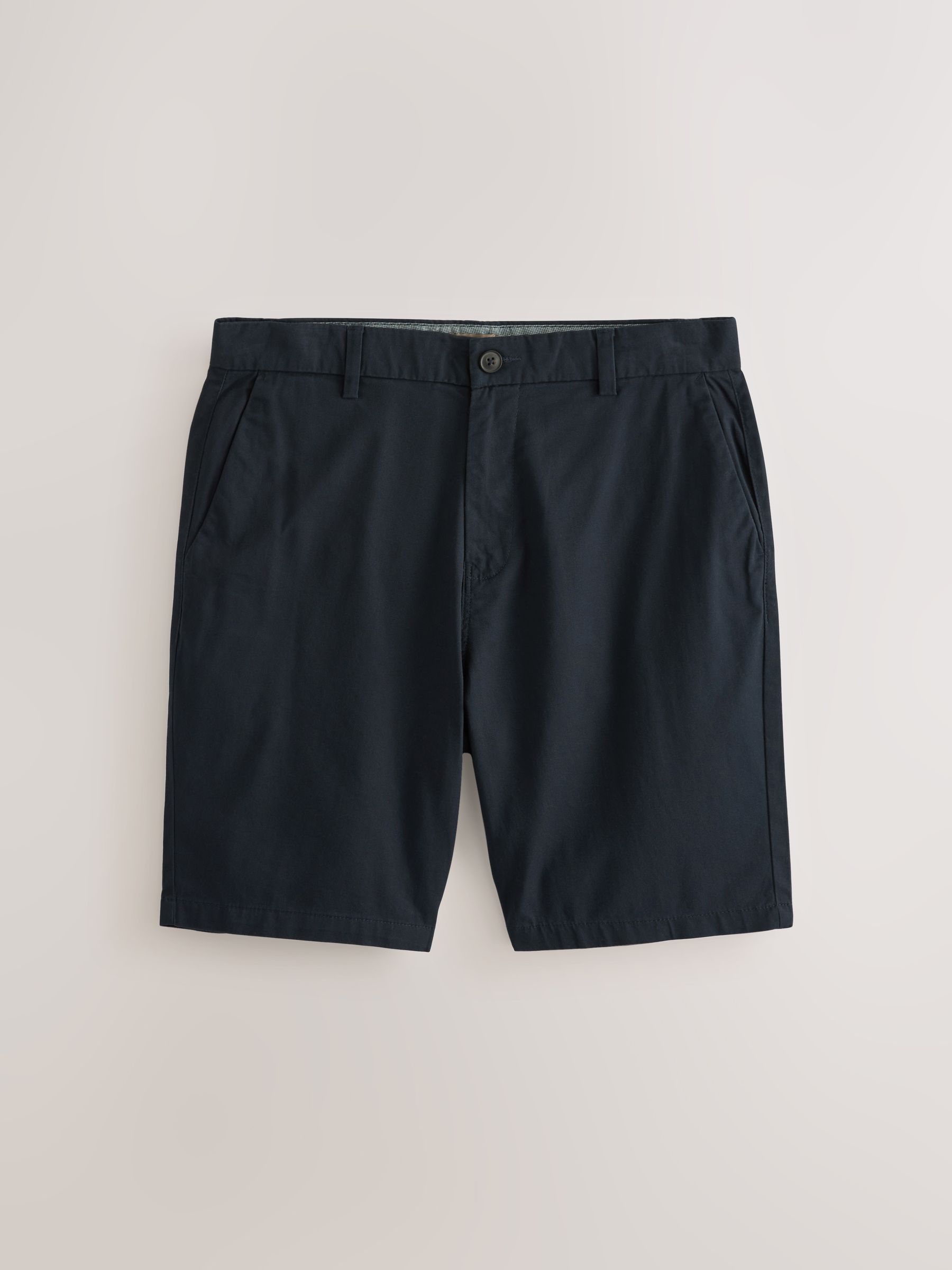 Buy Navy/Stone Straight Fit Stretch Chino Shorts 2 Pack from Next USA