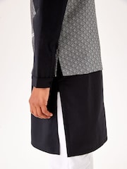 Silver Waistcoat And Shirt Set (12mths-16yrs) - Image 4 of 7