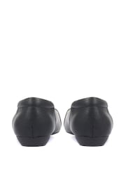 Pavers Ladies Wide Fit Slip On Pumps - Image 2 of 5