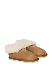 Celtic & Co Kids Sheepskin Slippers - Image 3 of 3