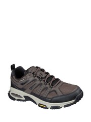 Skechers Brown Skech-Air Envoy Shoes - Image 2 of 3