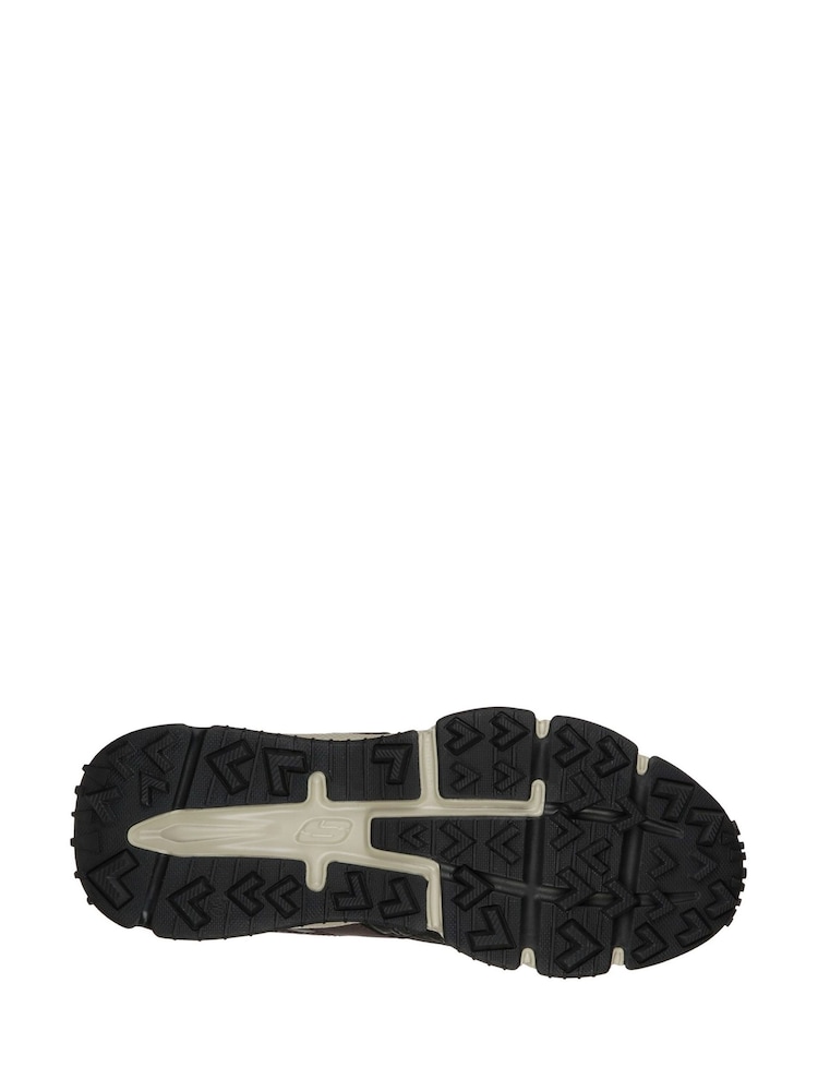 Skechers Brown Skech-Air Envoy Shoes - Image 3 of 3