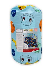 Character World Multi Pokémon Badges Single Coverless Duvet 10.5 Tog - Image 4 of 4
