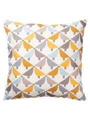 Scion Blue Lintu Indoor/Outdoor Cushion - Image 2 of 2