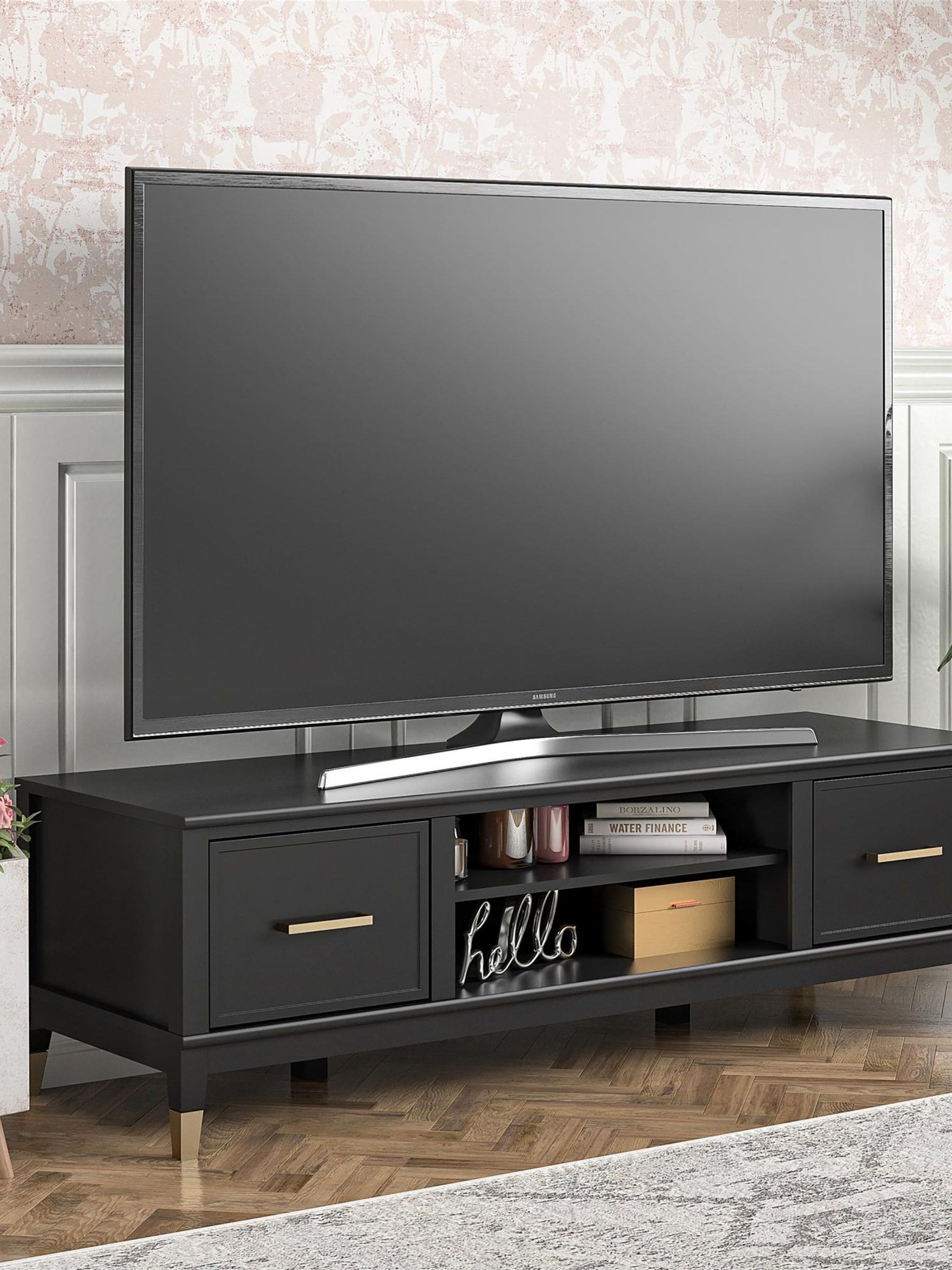 Cosmoliving Unisex Black Dorel Home Westerleigh Tv Stand - Image 5