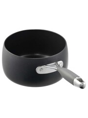 Lakeland Pewter Grey Hard Anodised 16cm Saucepan - Image 4 of 4