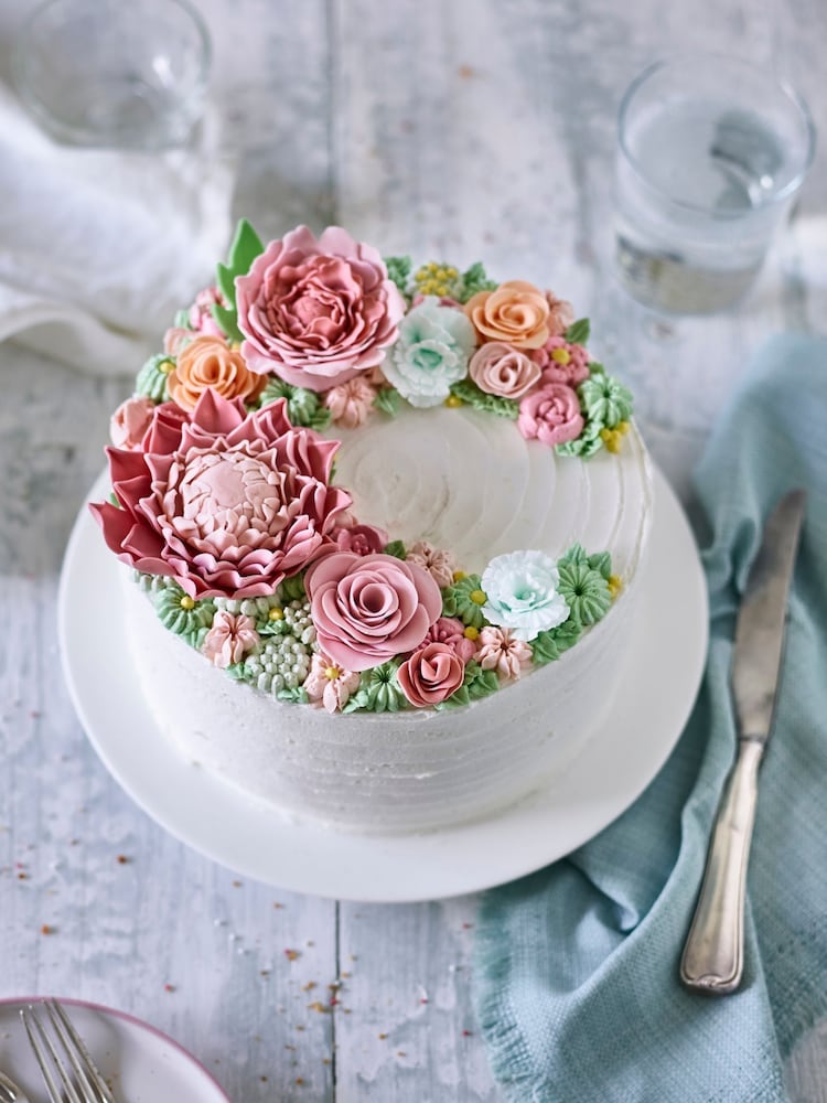 Lakeland White Piping Nozzle And Icing Set - Image 4 of 4