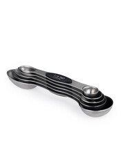 Lakeland Silver Magnetic Measuring Spoons - Image 1 of 4