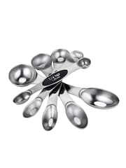 Lakeland Silver Magnetic Measuring Spoons - Image 2 of 4