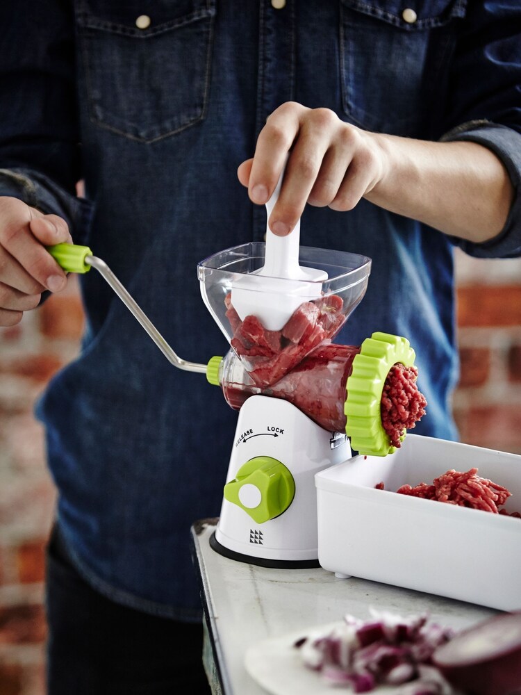 Lakeland White Meat Mincer - Image 3 of 3