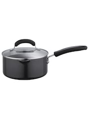 Lakeland Pewter Grey Classic 18cm Lidded Saucepan - Image 2 of 2