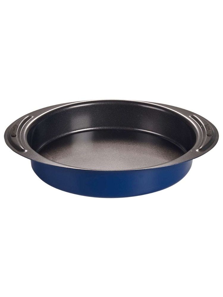 Lakeland Blue 20cm Sandwich Tin - Image 1 of 4