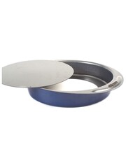 Lakeland Blue 20cm Sandwich Tin - Image 4 of 4