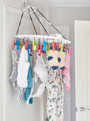 Lakeland Multi Large 30 Peg Folding Smalls Dryer - Image 1 of 4