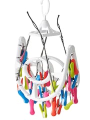 Lakeland Multi Large 30 Peg Folding Smalls Dryer - Image 3 of 4