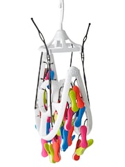 Lakeland Multi Large 30 Peg Folding Smalls Dryer - Image 4 of 4