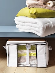 Lakeland Clear Standard Vacuum Tote - Image 1 of 4