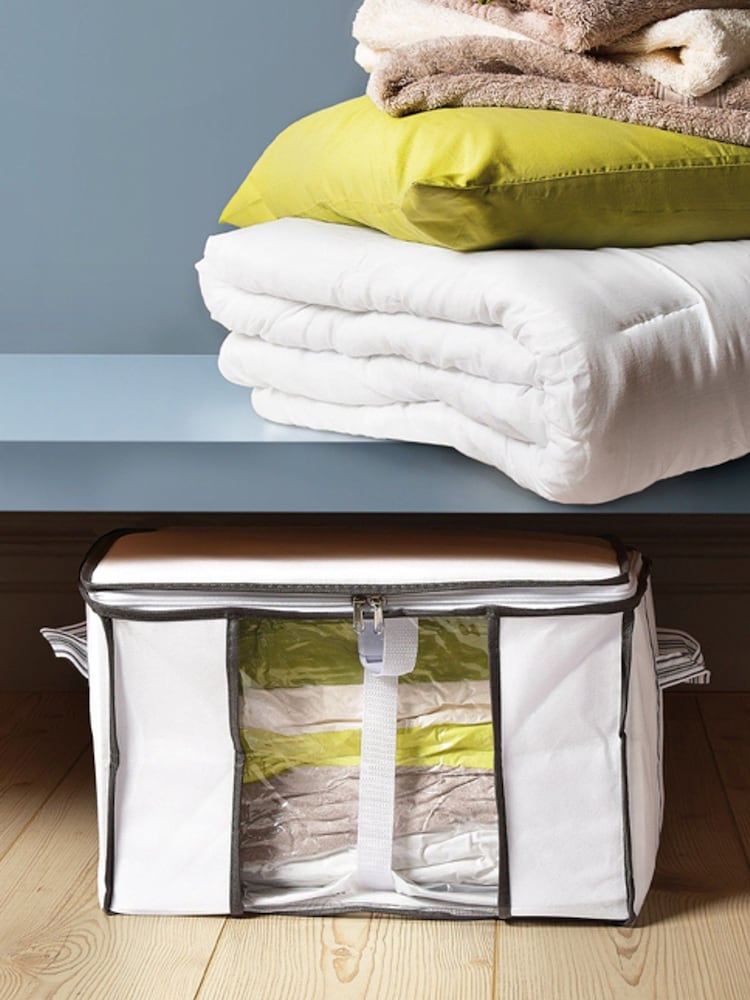 Lakeland Clear Standard Vacuum Tote - Image 1 of 4