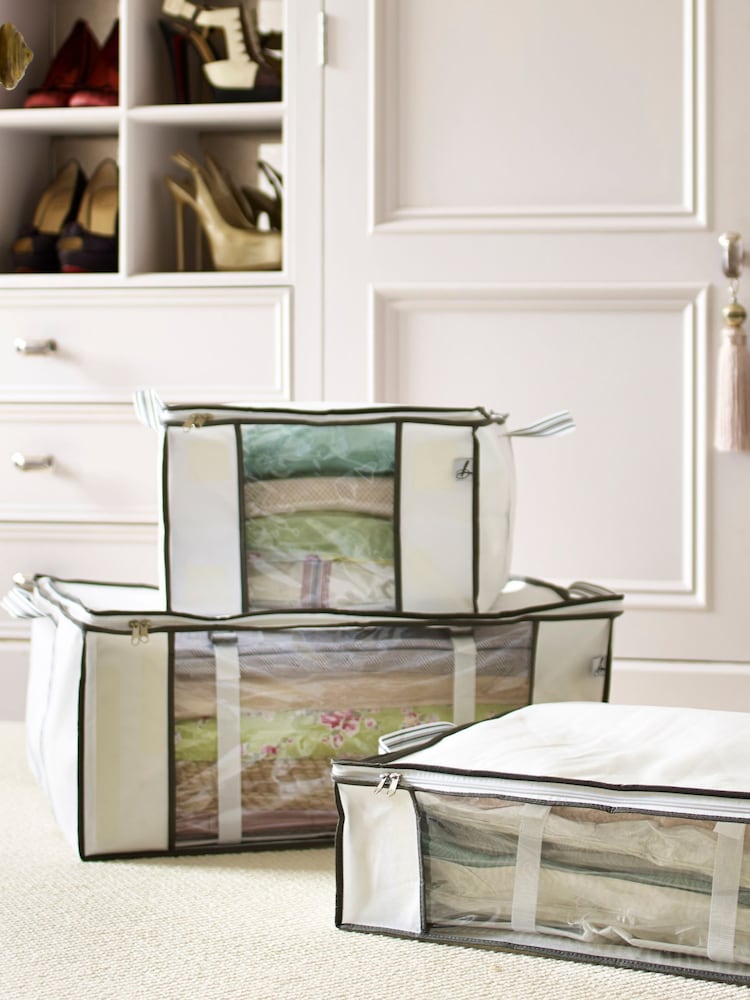 Lakeland Clear Standard Vacuum Tote - Image 2 of 4