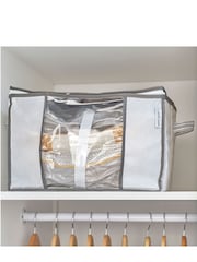 Lakeland Clear Standard Vacuum Tote - Image 3 of 4
