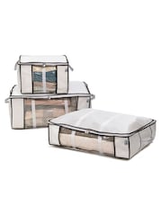 Lakeland Clear Standard Vacuum Tote - Image 4 of 4
