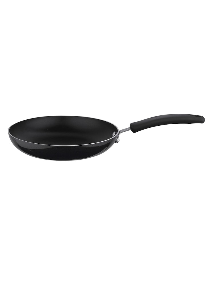Lakeland Pewter Grey Classic 24cm Aluminium Frying Pan - Image 2 of 2