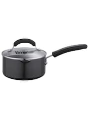 Lakeland Pewter Grey Classic 16cm Aluminium Saucepan - Image 2 of 2
