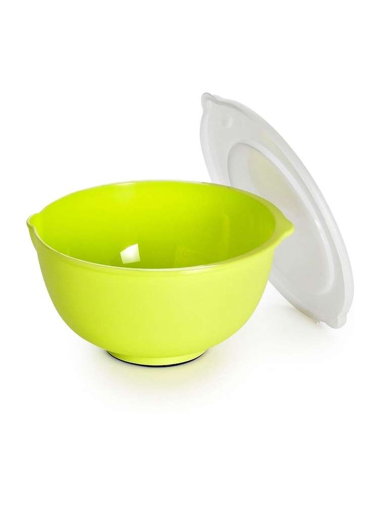 Lakeland Green Set of 3 Mixing Bowls - Image 3 of 3