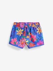 Blue Quick Dry Beach Shorts - Image 5 of 7