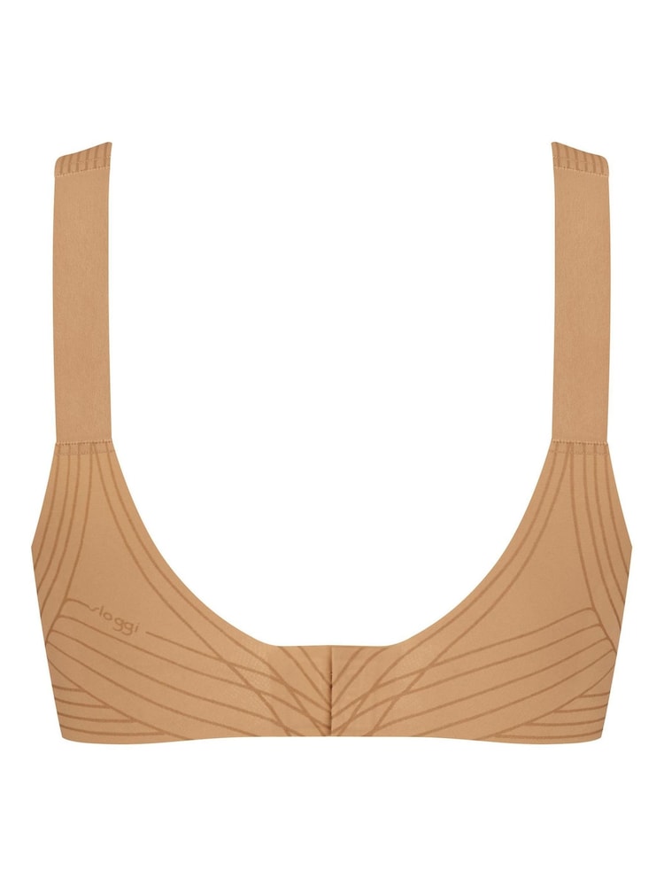 Sloggi Zero Feel Non Wired Soft Bra - Image 5 of 5