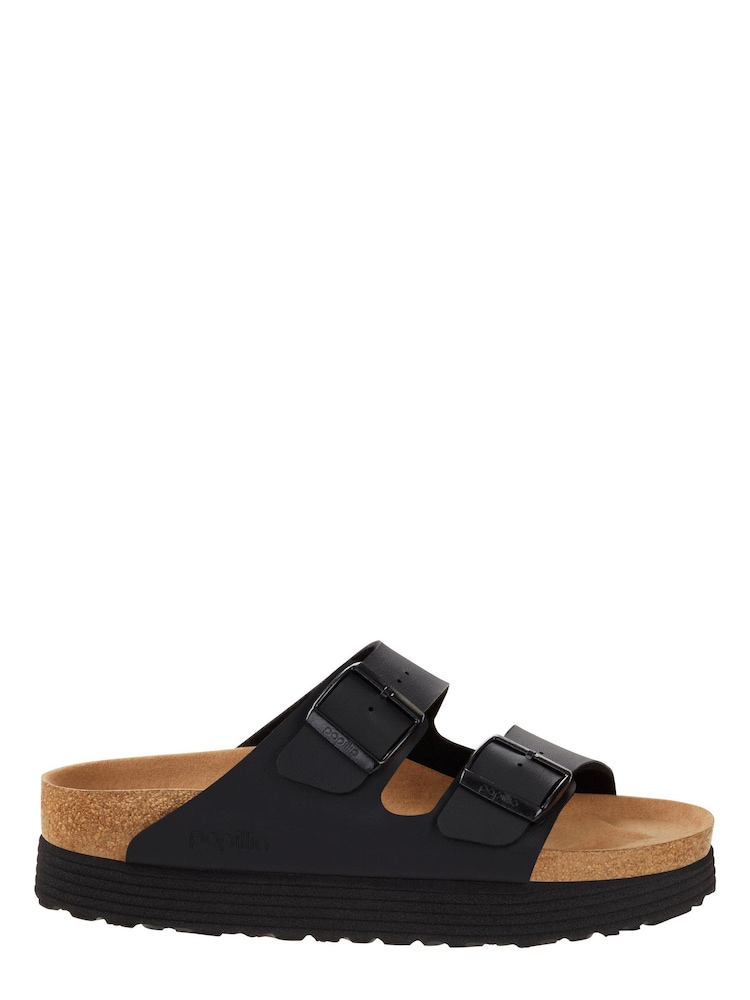Birkenstock Papillio Arizona Vegan Platform Sandals - Image 1 of 3
