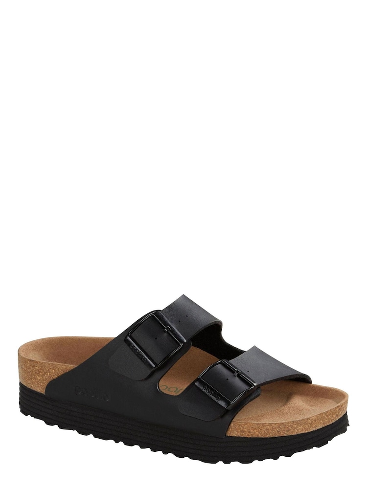 Birkenstock Papillio Arizona Vegan Platform Sandals - Image 3 of 3