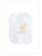 Little Dutch Bear And Penguins Poster - Image 4 of 4