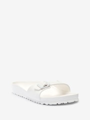 Birkenstock White Ground Madrid EVA Sandals - Image 2 of 4