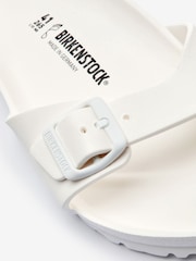 Birkenstock White Ground Madrid EVA Sandals - Image 4 of 4