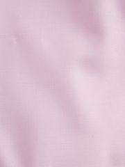 Light Pink Slim Fit Easy Iron Button Down Oxford Shirt - Image 5 of 5
