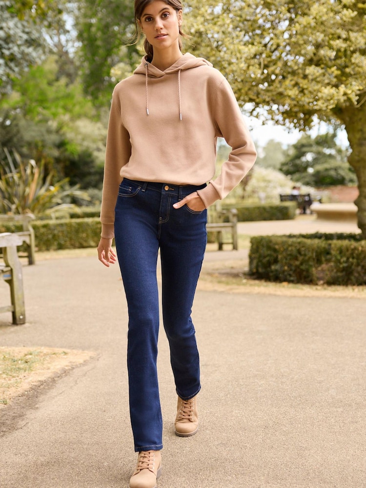 Rinse Blue Slim Jeans - Image 1 of 5