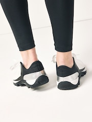 White/Black Next Active Golf Shoes - Image 4 of 9
