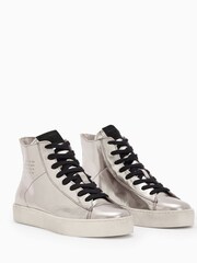 Zapatillas altas Tana de AllSaints - Imagen 2 de 5