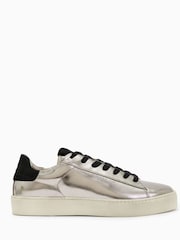 AllSaints Silver Shana  Shoes - Image 1 of 5