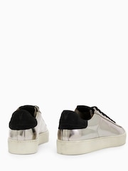 AllSaints Silver Shana  Shoes - Image 3 of 5