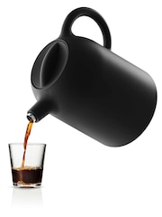 Eva Solo Black Drip-Free Pour Vacuum Jug Thimble 1L - Image 1 of 1