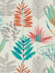 Harlequin Orange Yasuni 10.05M Wallpaper - Image 1 of 1