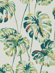 Harlequin Green Kelapa 10.05M Wallpaper - Image 1 of 1